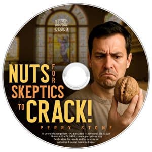 Nuts for Skeptics to Crack
