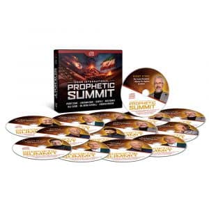 2026 International Prophetic Summit - Audio - Audio CDs
