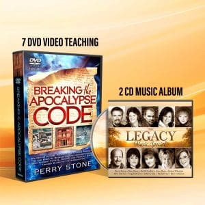 Breaking The Apocalypse Code - Audio CDs