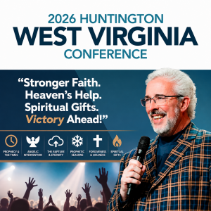 2026 Huntington West Virginia Conference – Audio