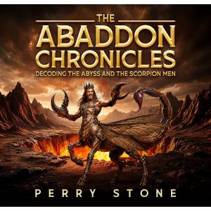 The Abaddon Chronicles - Decoding the Abyss and the Scorpion Men - Audio