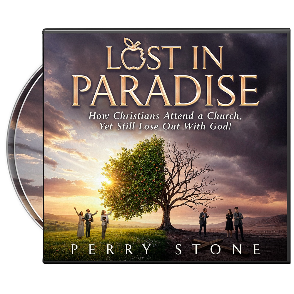 Lost in Paradise – Losing Your Way While Serving God in Church - Audio - Image 2