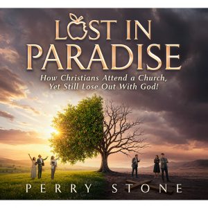 Lost in Paradise – Losing Your Way While Serving God in Church - Audio