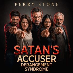 Satan’s Accuser Derangement Syndrome – Audio
